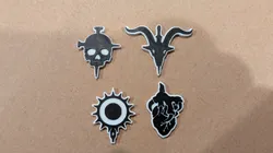 VTES Sabbat Path Counters