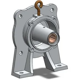 Water Pump Cover
