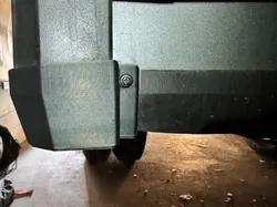 Winnebago EKKO rear body cap