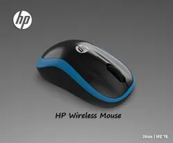 Wireless mouse model