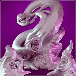 Writhing Flesh [PRE-SUPPORTED] | Halloween Series (2024 - "Aberrations")