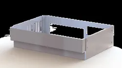 Xbox Sleeper PC Sheet Metal