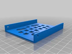 2.5" SSD side chassis mount Phanteks Enthoo Pro