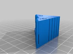 45° cutting guide