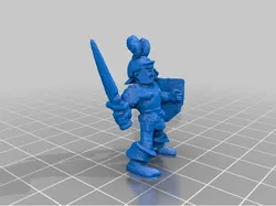 advanced heroquest warrior