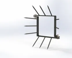 Anti climbing  Guard