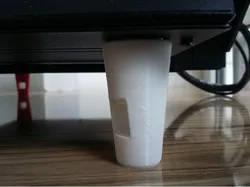 AnyCubic Mega S Feet