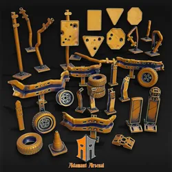 Basing Bits - Highway Bits