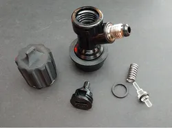 Beer & Gas Keg Ball Lock Driver