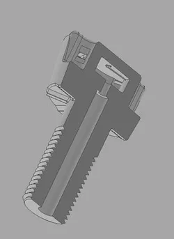 bolt and plate