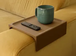 BRICKA - Sofa armrest tray - Couch tray