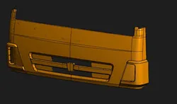 bumper fot truck