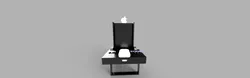 charging stand for iphone Free 3D Print Model in Tablet 367340
