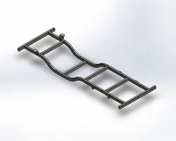 Chassis Ladder Frame
