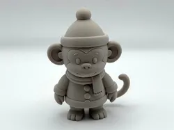 Christmas Monkey