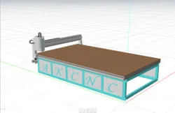 CNC Wood