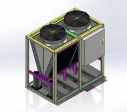 Condenser Unit
