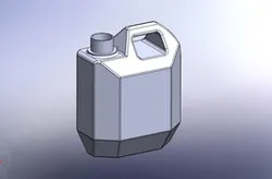 container 500 ml for concentrates