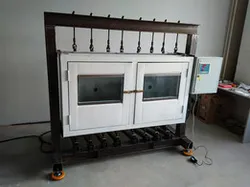 creep test bench