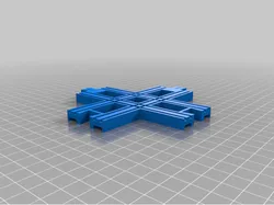 cross rail for Plarail & Advance
