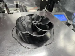 Customizable Toroidal Fan