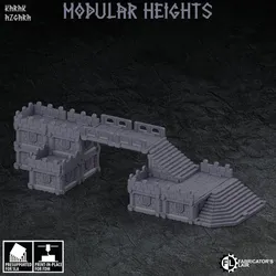 Dwarf Heights (Modular)