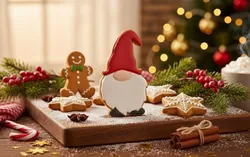 ELF cookie cutter