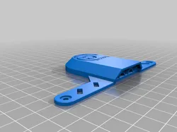 Ender 3 Fan Cover geometric remix