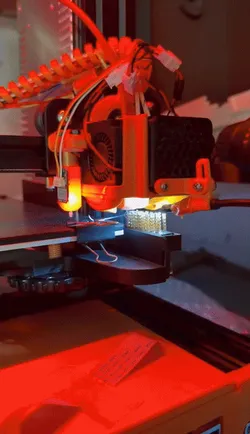 Ender 3 Nozzle Brush