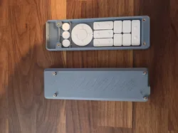 Everything Remote - Top and Bottom screws/no power option