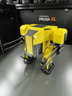 EXO-49 Emancipator Exosuit - Helldivers 2