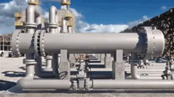 "Exploring the Intricacies of Shell and Tube Heat Exchanger | Animated Assembly"