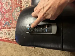 FireTV Remote Cradle