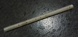 Flute - Bamboo style - three piece - Seven hole C5