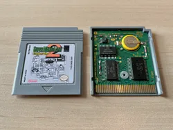 Gameboy Cartridge