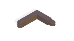 GoPro 90 Degree Extension