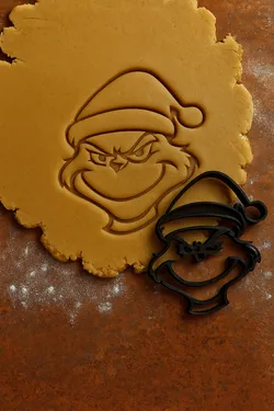 Grinch Keksaustecher