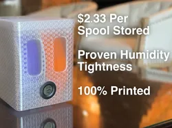 Holy Grail Filament Dry Box | A Tribute