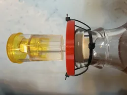Home Brewing Carboy Bung Stopper Cap
