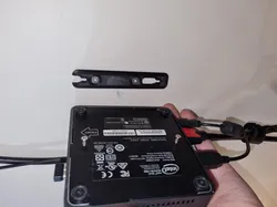 Intel NUC Wallmount M3 Screws