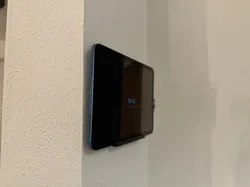 iPad Wallmount