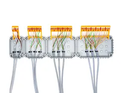 Junction Box PLUS - 20mm - Set