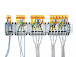 Junction Box PLUS - 40mm - Set