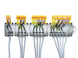 Junction Box PLUS - 60mm - Set