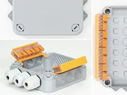 Junction Box PLUS - Full Set