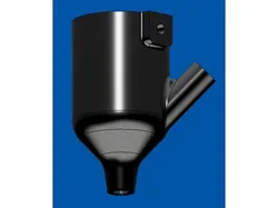 K40 Air Assist Nozzle