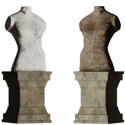 lady statue
