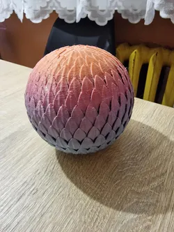 Leaf Ball home decor