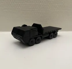 Low Poly Logistics Truck (M1120 HEMTT LHS)