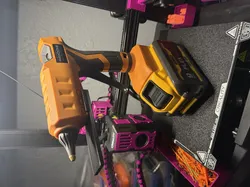 MAXDONE Hot Glue Gun Drip Catch